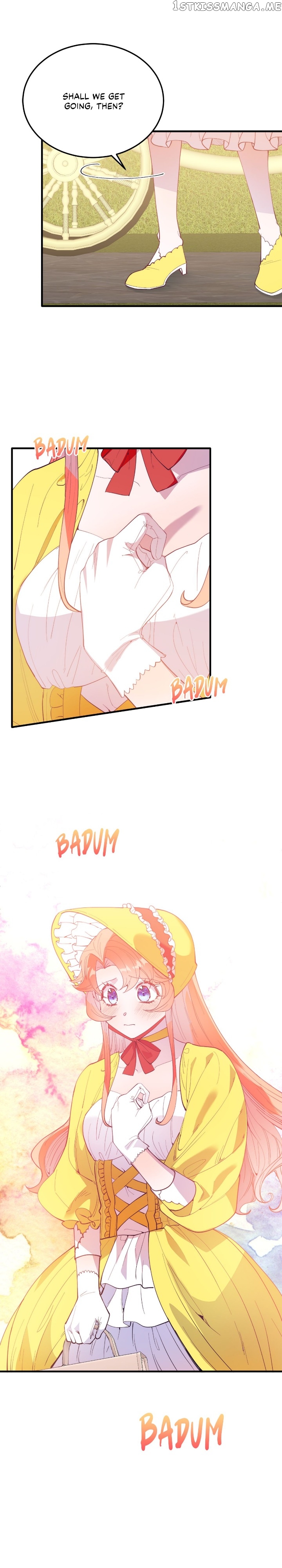 Crowning My Feral Prince Chapter 55 - page 21
