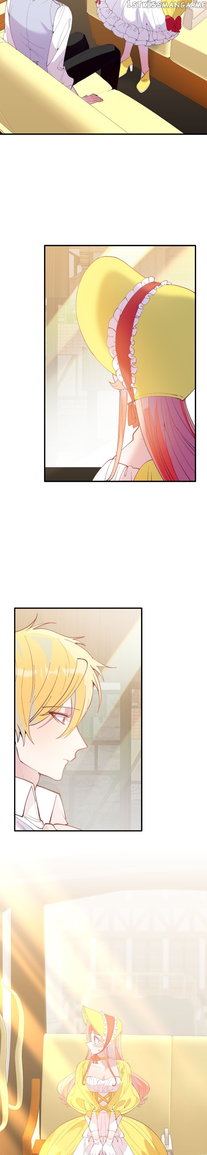 Crowning My Feral Prince Chapter 55 - page 23