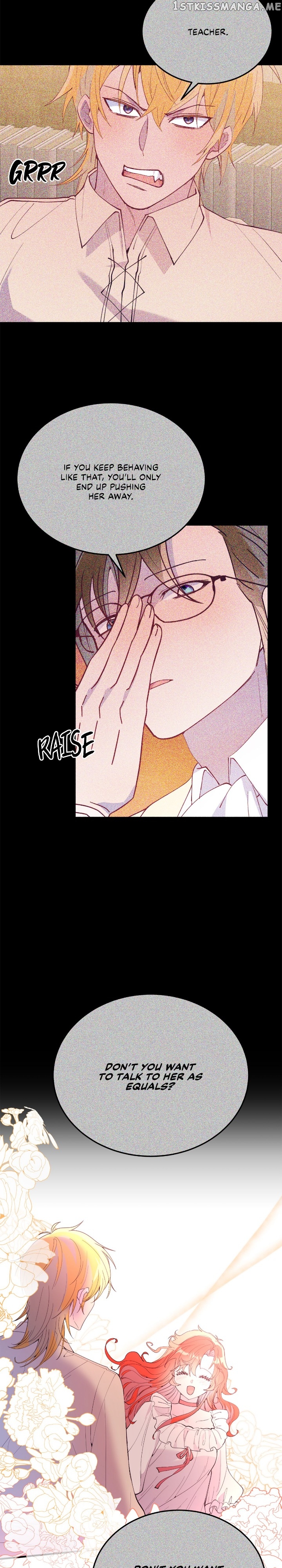 Crowning My Feral Prince Chapter 55 - page 26