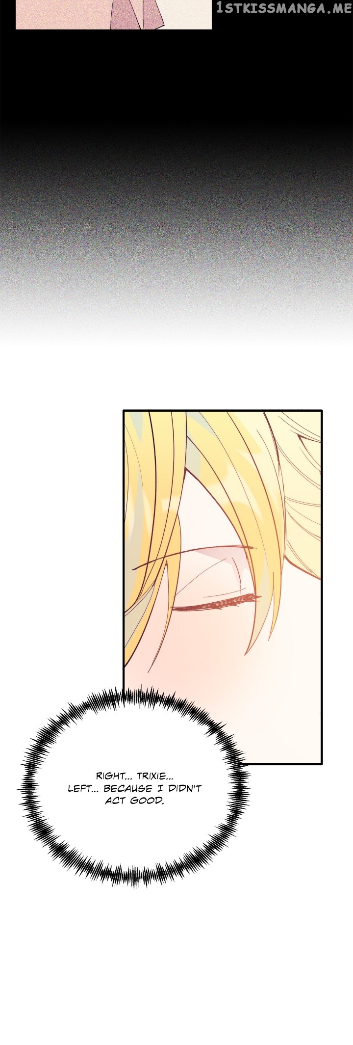 Crowning My Feral Prince Chapter 55 - page 28