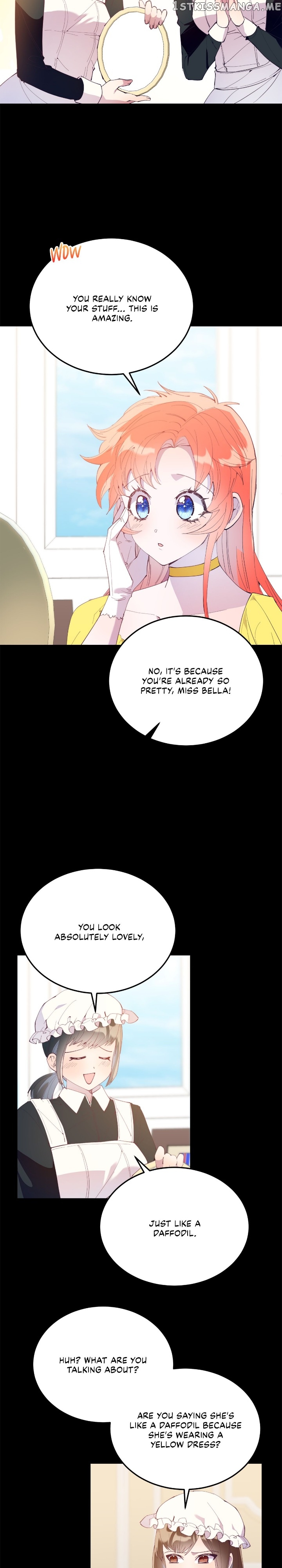 Crowning My Feral Prince Chapter 55 - page 3