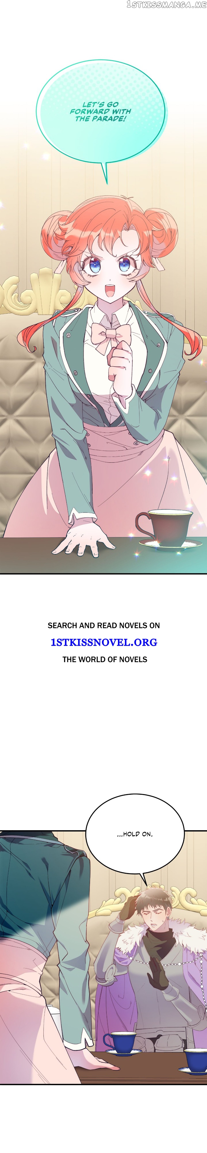 Crowning My Feral Prince Chapter 54 - page 1
