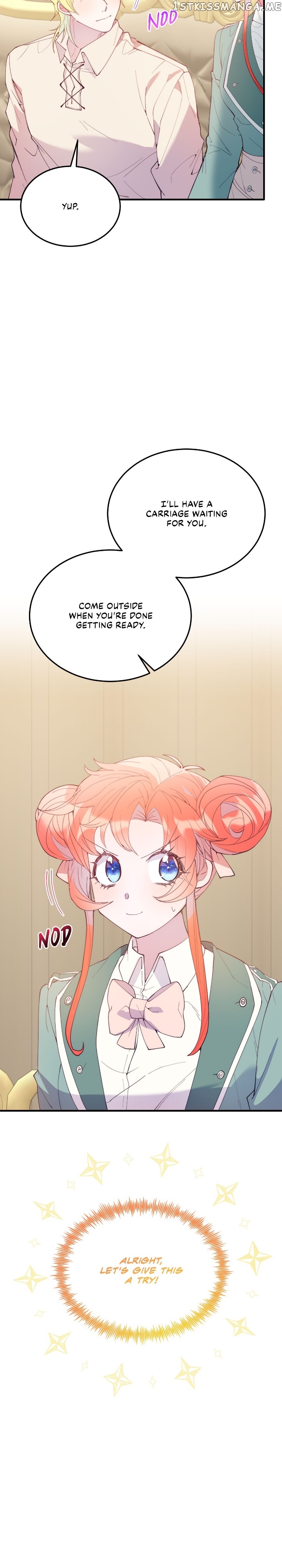 Crowning My Feral Prince Chapter 54 - page 14