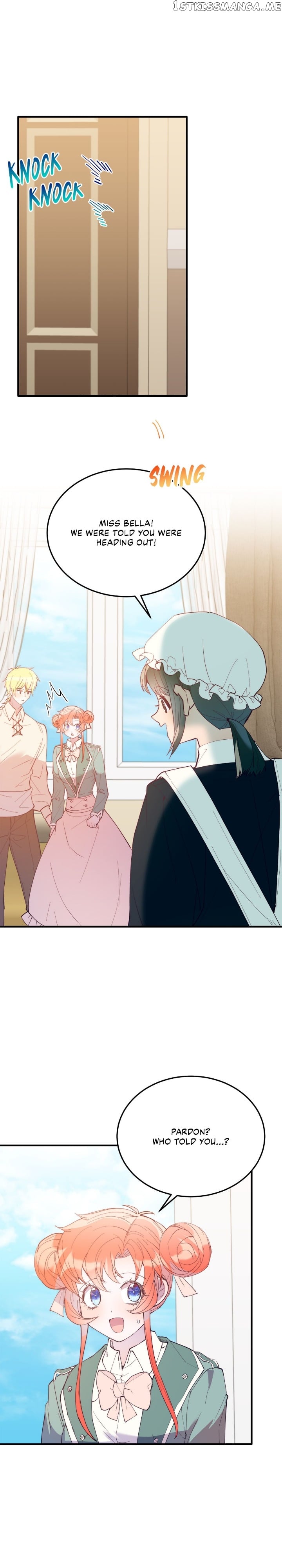 Crowning My Feral Prince Chapter 54 - page 16