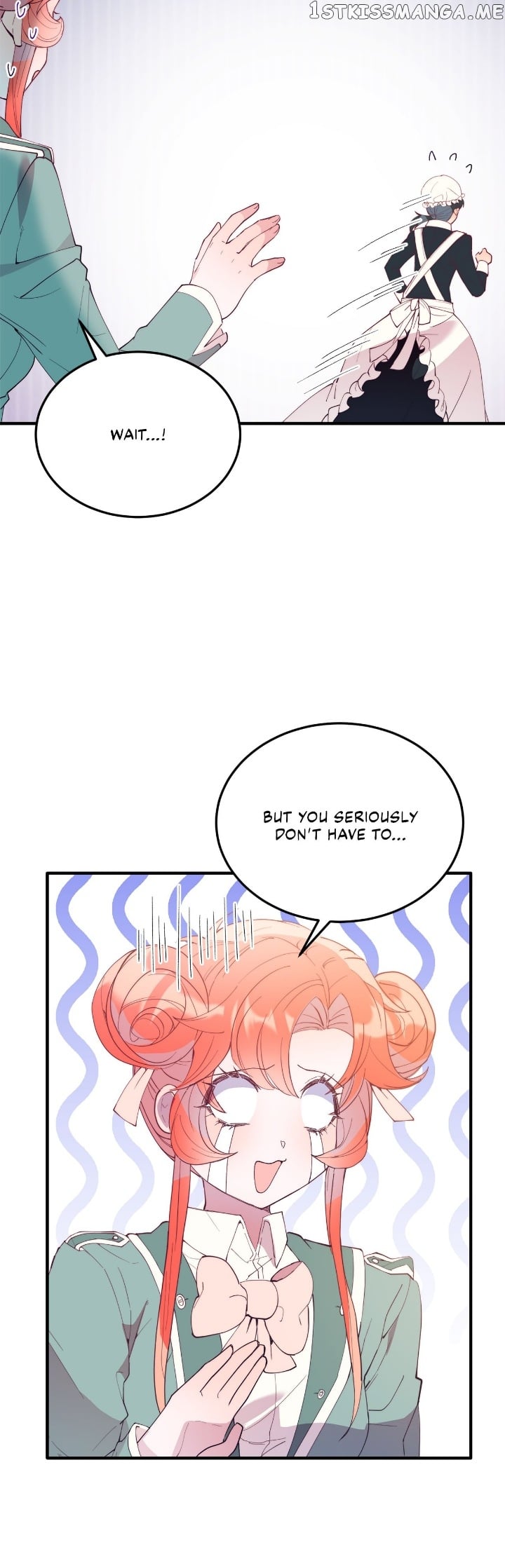 Crowning My Feral Prince Chapter 54 - page 19