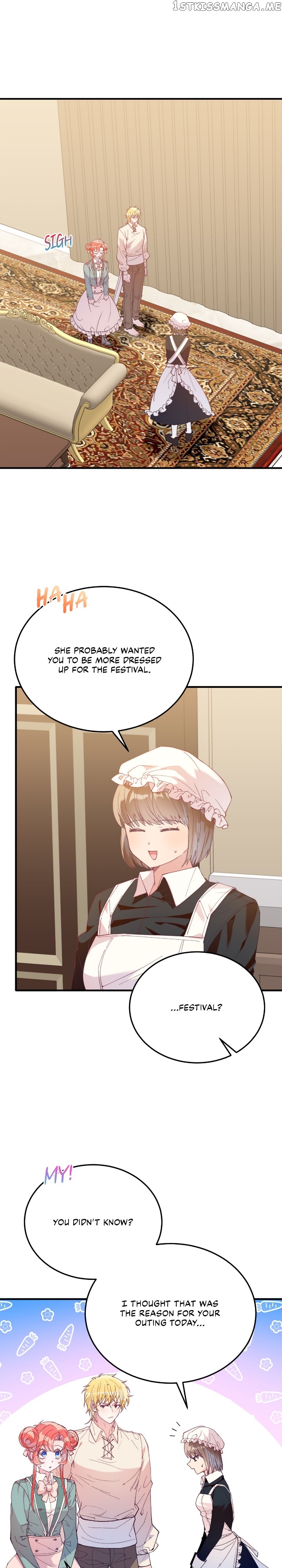 Crowning My Feral Prince Chapter 54 - page 20