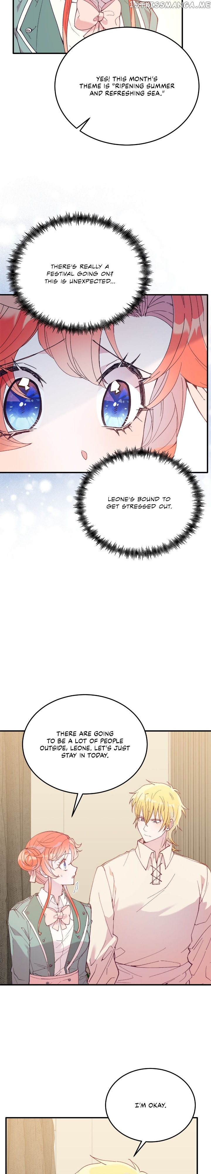 Crowning My Feral Prince Chapter 54 - page 22