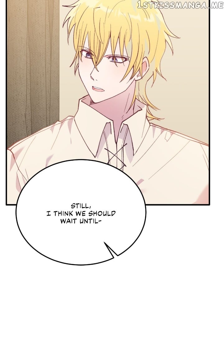 Crowning My Feral Prince Chapter 54 - page 23
