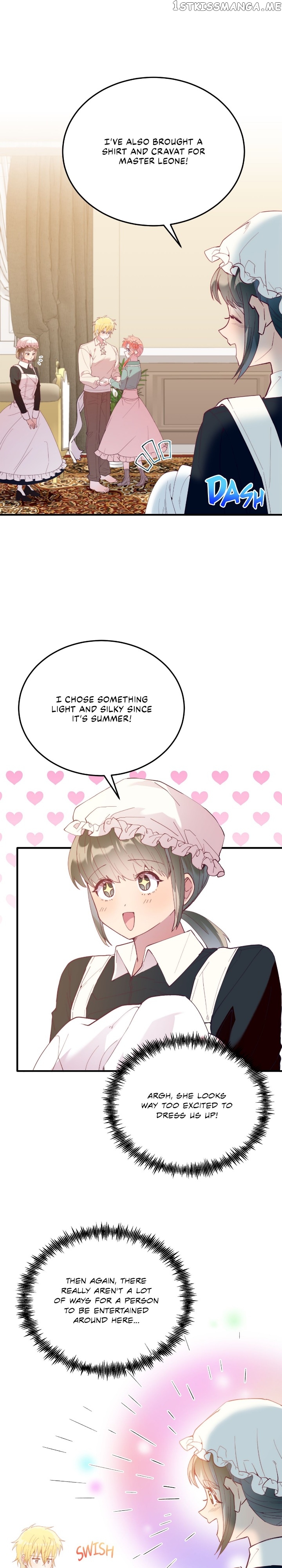 Crowning My Feral Prince Chapter 54 - page 25