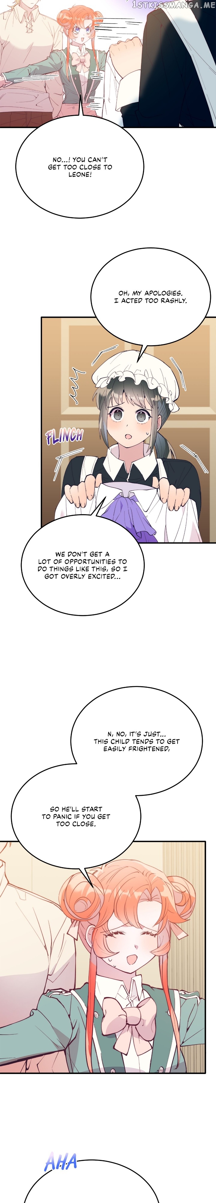 Crowning My Feral Prince Chapter 54 - page 26