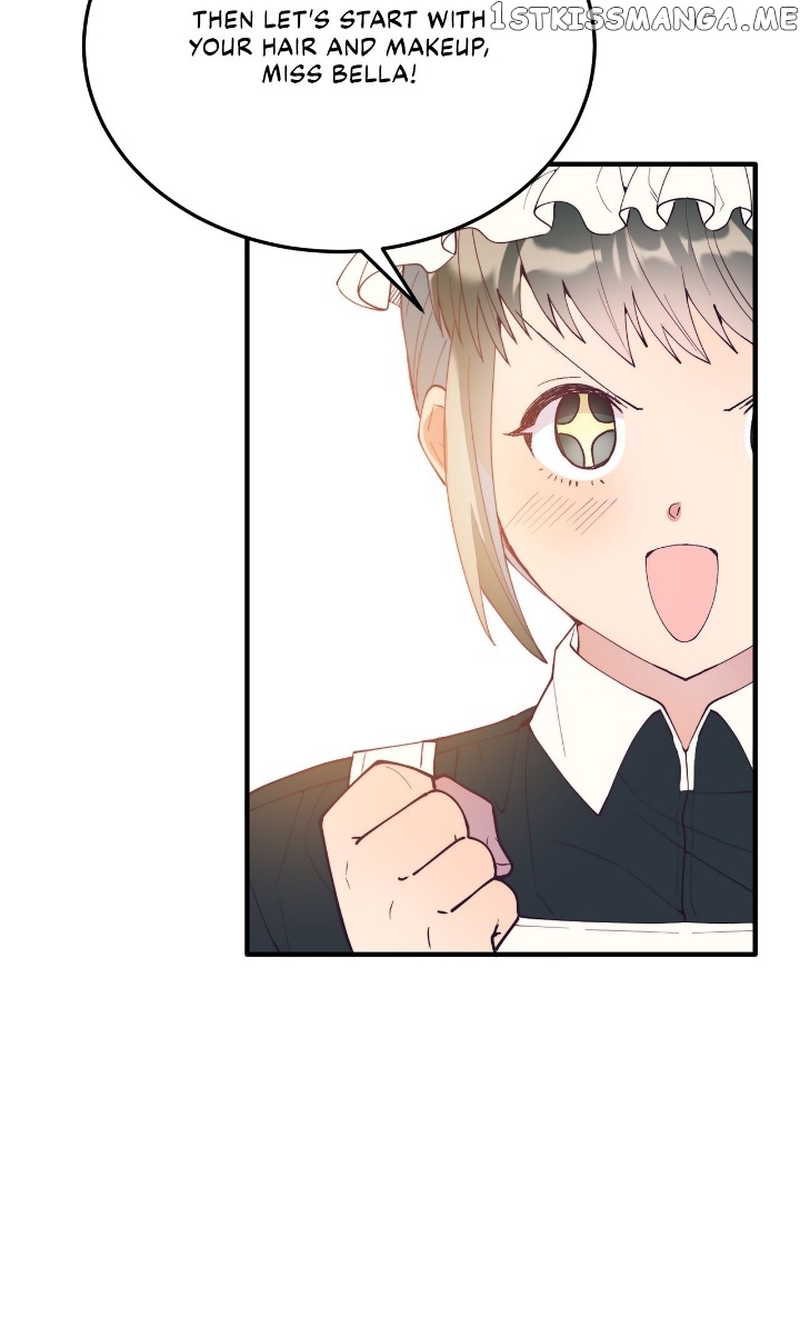 Crowning My Feral Prince Chapter 54 - page 27