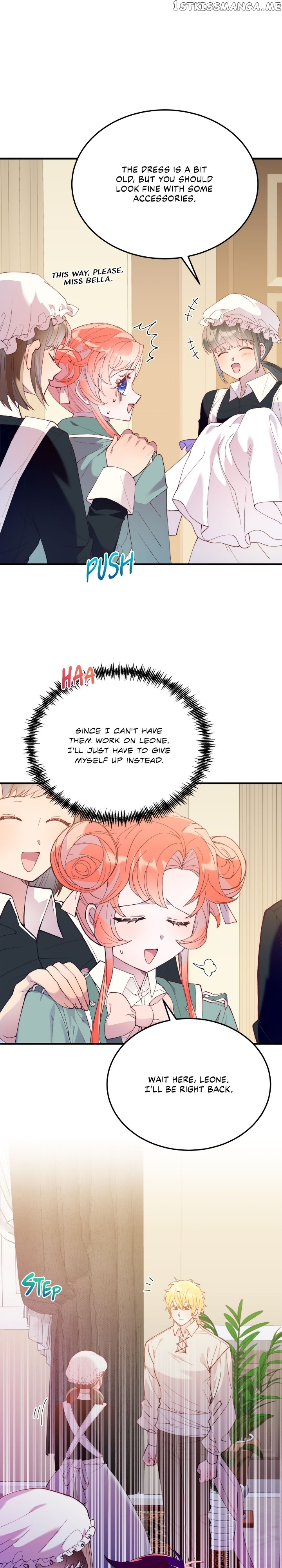 Crowning My Feral Prince Chapter 54 - page 28