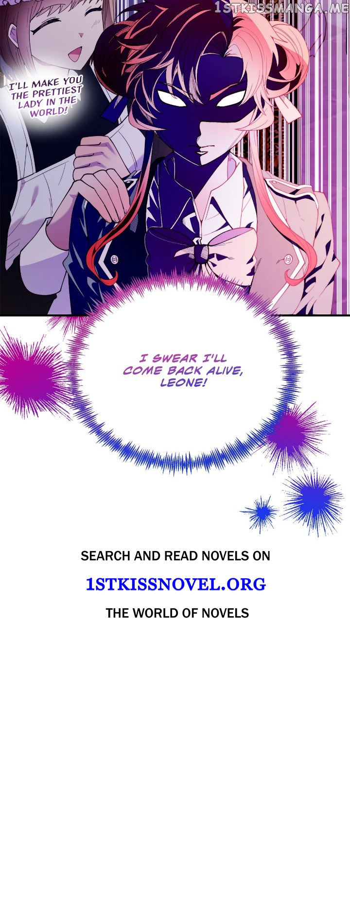 Crowning My Feral Prince Chapter 54 - page 29
