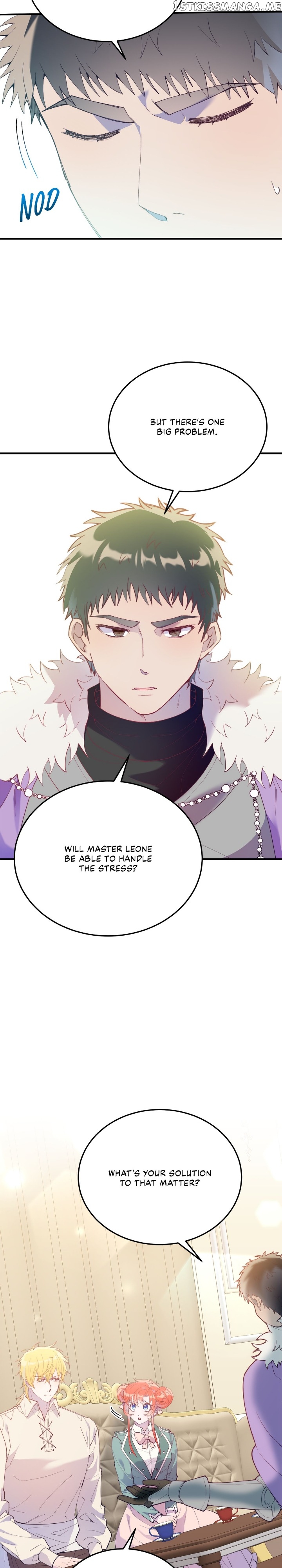Crowning My Feral Prince Chapter 54 - page 5