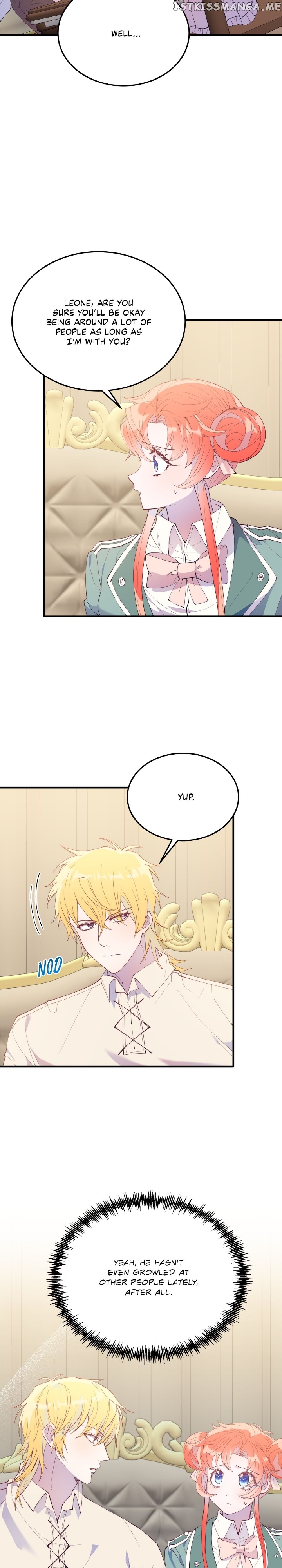 Crowning My Feral Prince Chapter 54 - page 6