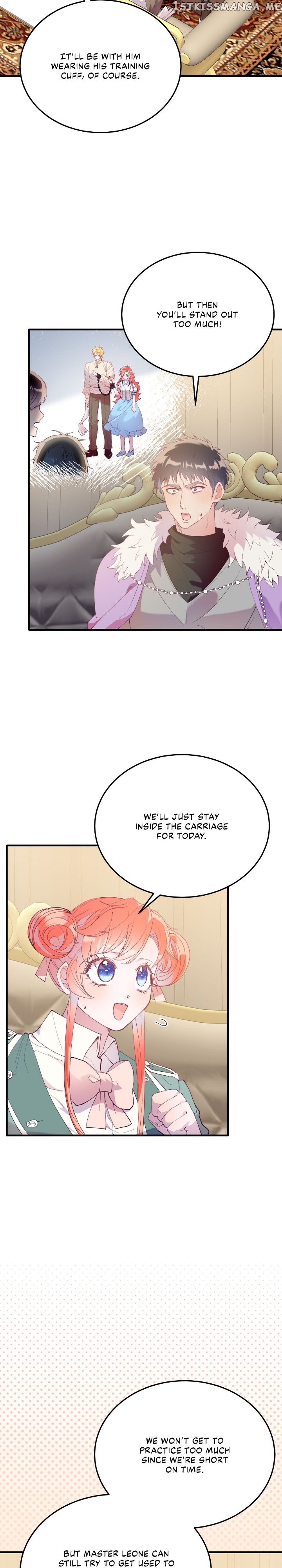 Crowning My Feral Prince Chapter 54 - page 9