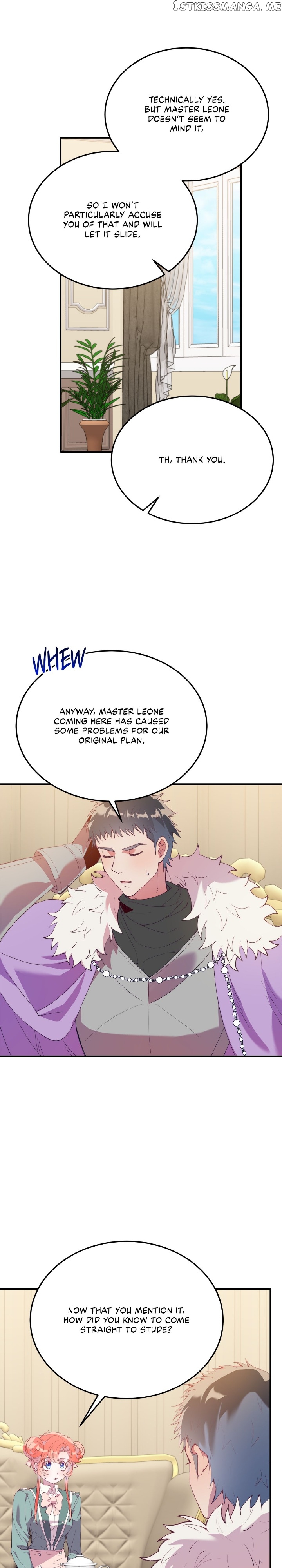 Crowning My Feral Prince Chapter 53 - page 11