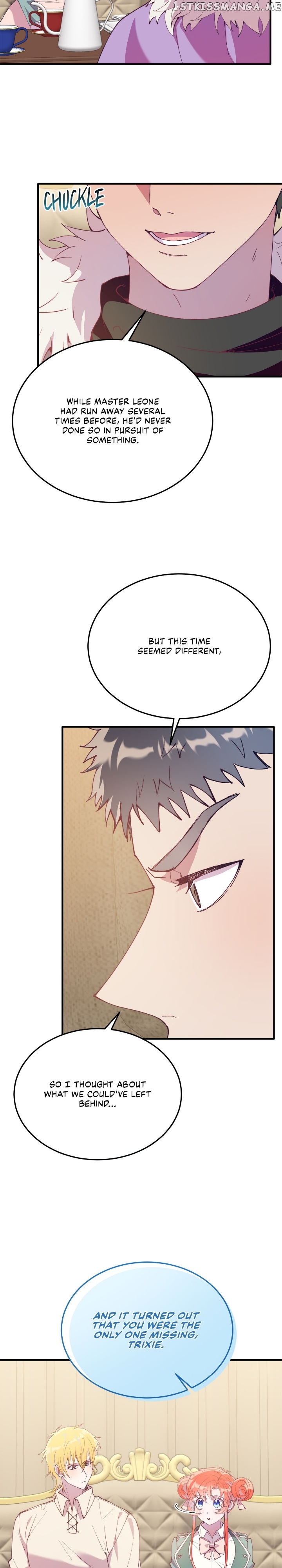 Crowning My Feral Prince Chapter 53 - page 12