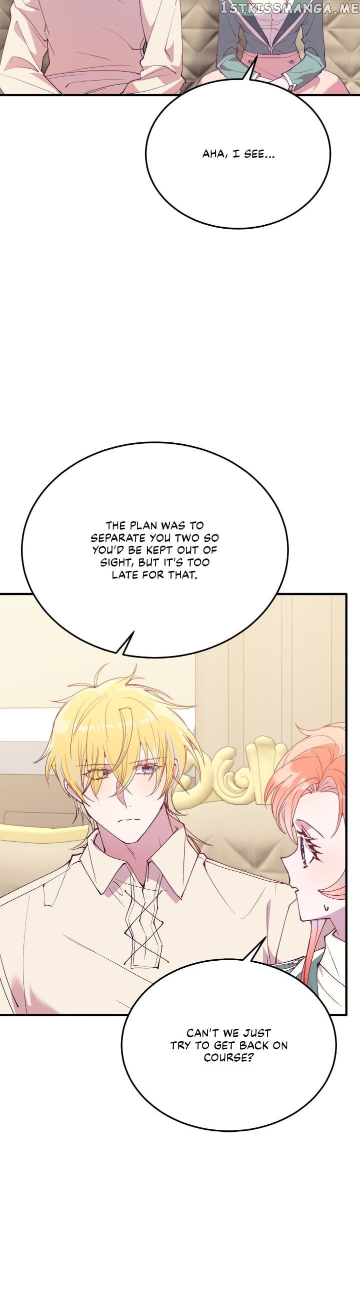 Crowning My Feral Prince Chapter 53 - page 13
