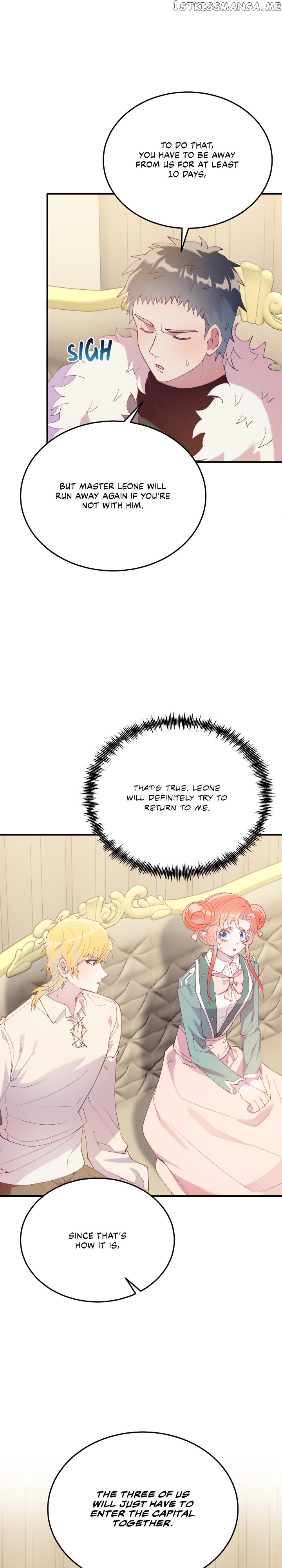 Crowning My Feral Prince Chapter 53 - page 14
