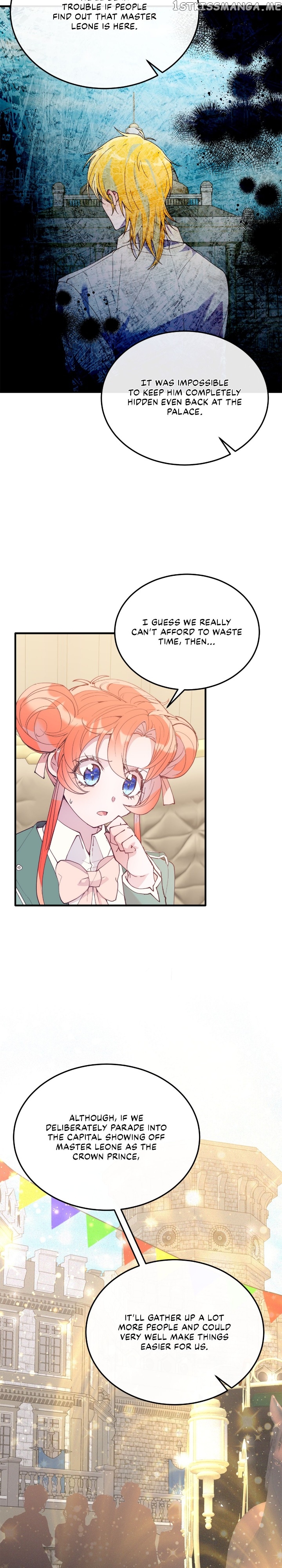 Crowning My Feral Prince Chapter 53 - page 16