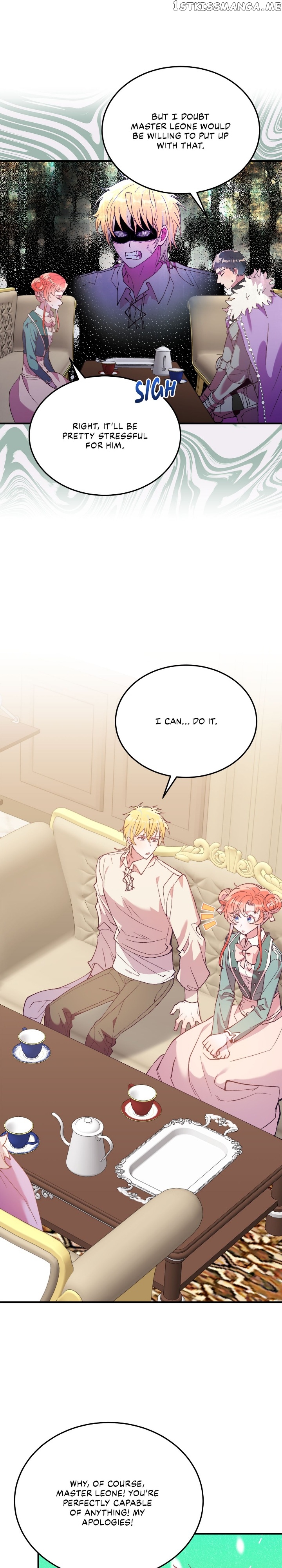 Crowning My Feral Prince Chapter 53 - page 18