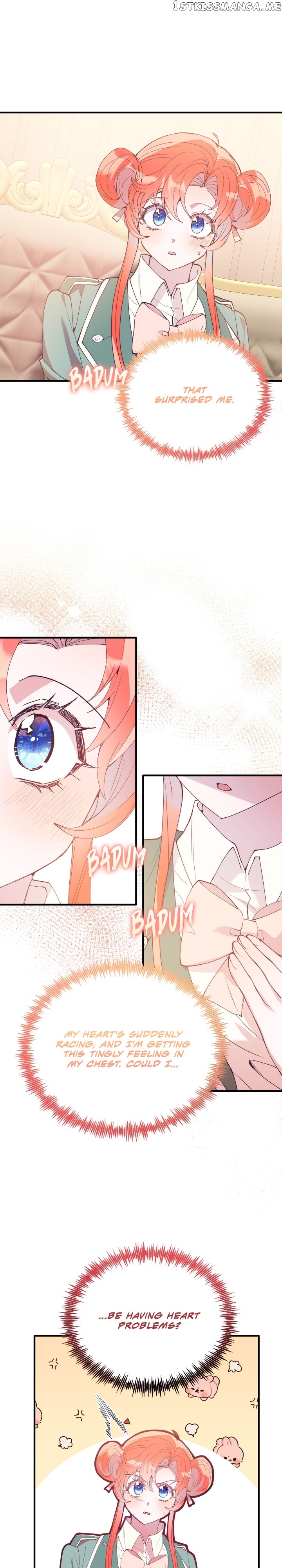 Crowning My Feral Prince Chapter 53 - page 22