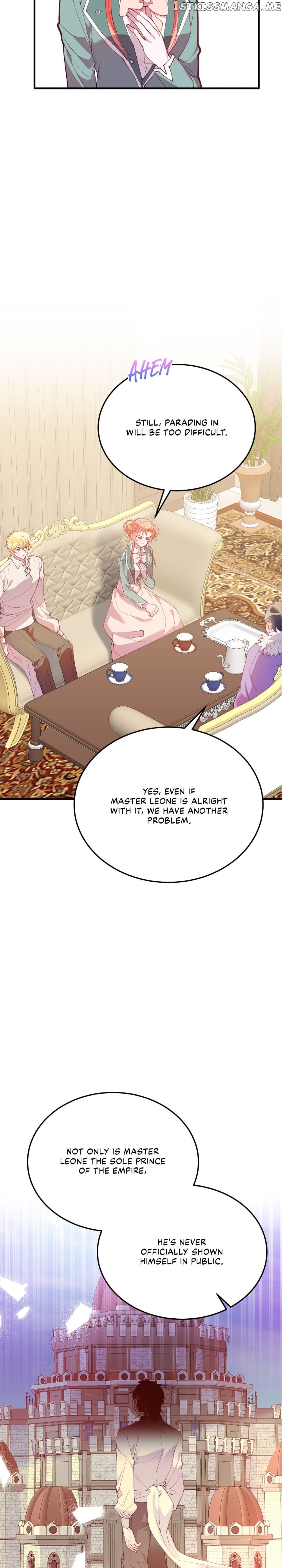 Crowning My Feral Prince Chapter 53 - page 23