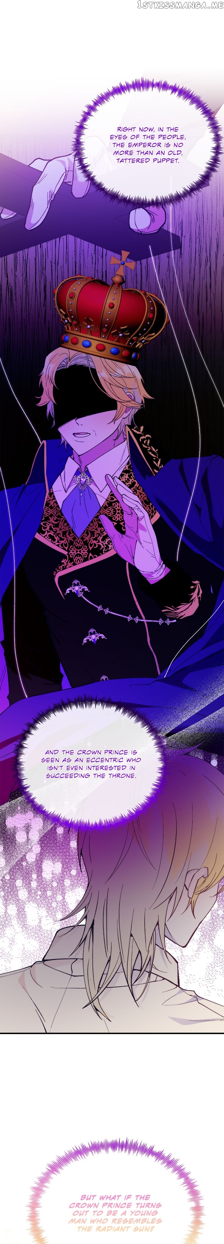 Crowning My Feral Prince Chapter 53 - page 25