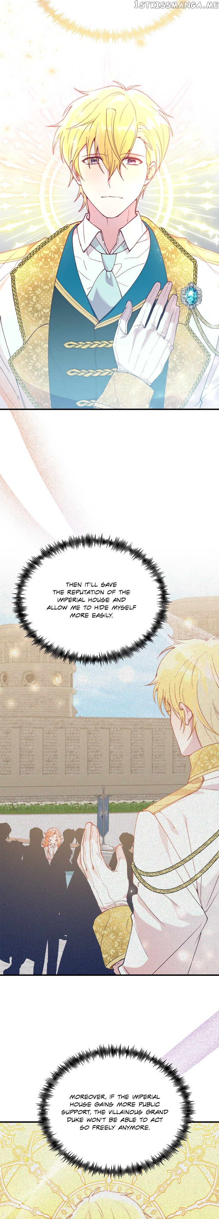 Crowning My Feral Prince Chapter 53 - page 26