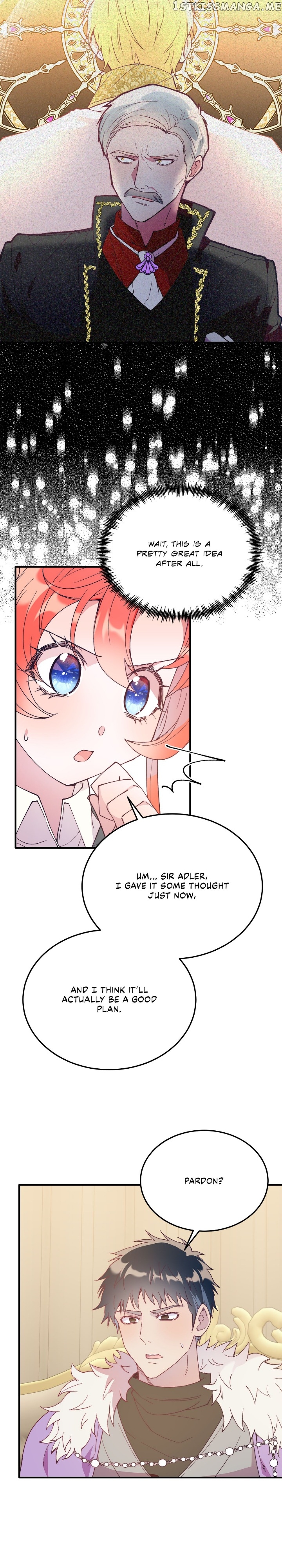 Crowning My Feral Prince Chapter 53 - page 27