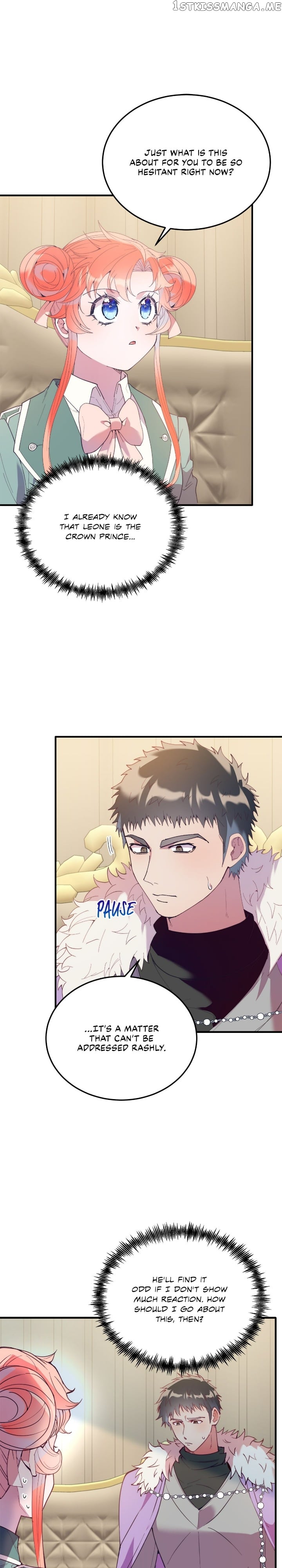 Crowning My Feral Prince Chapter 53 - page 4