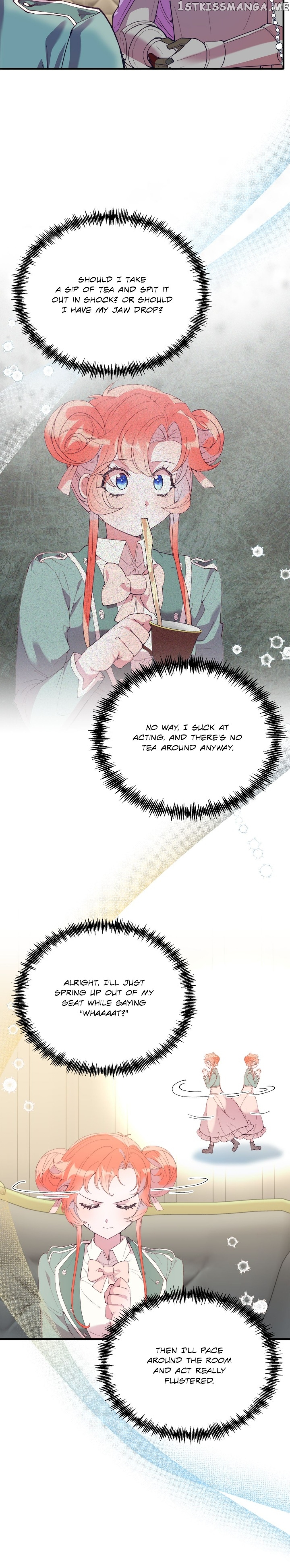 Crowning My Feral Prince Chapter 53 - page 5