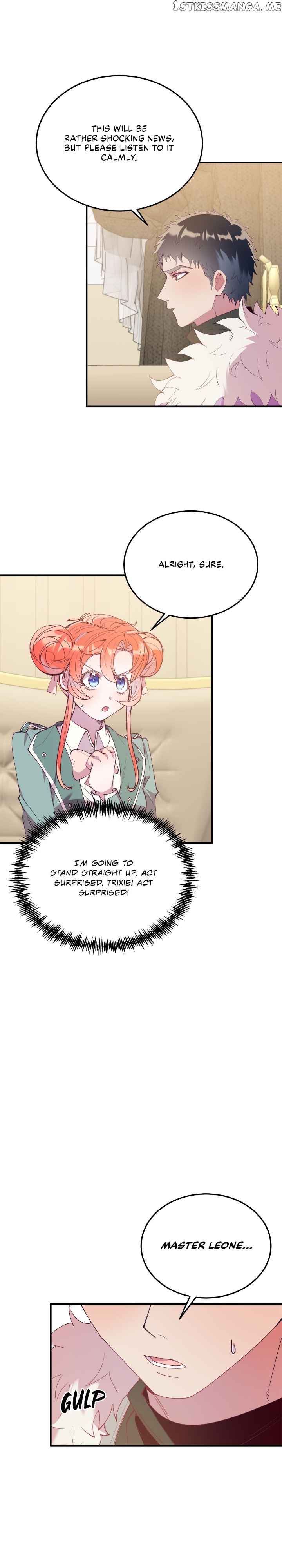 Crowning My Feral Prince Chapter 53 - page 6