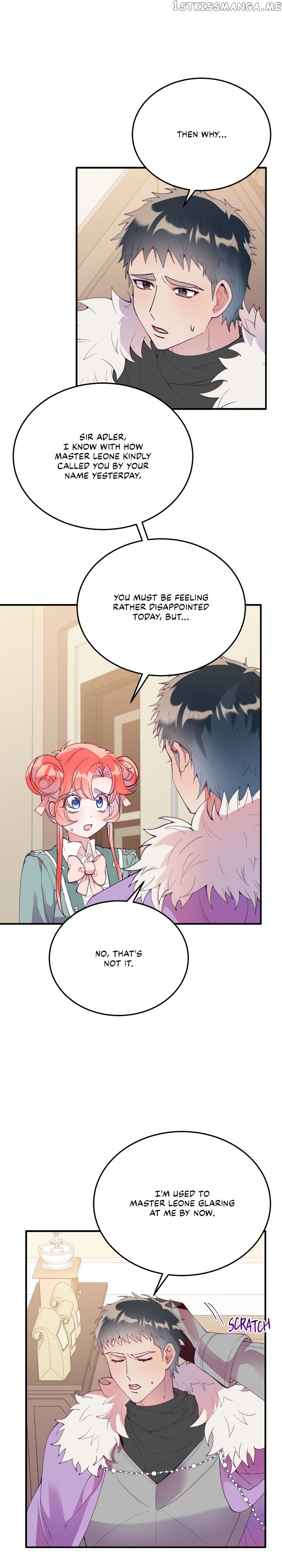 Crowning My Feral Prince Chapter 52 - page 11