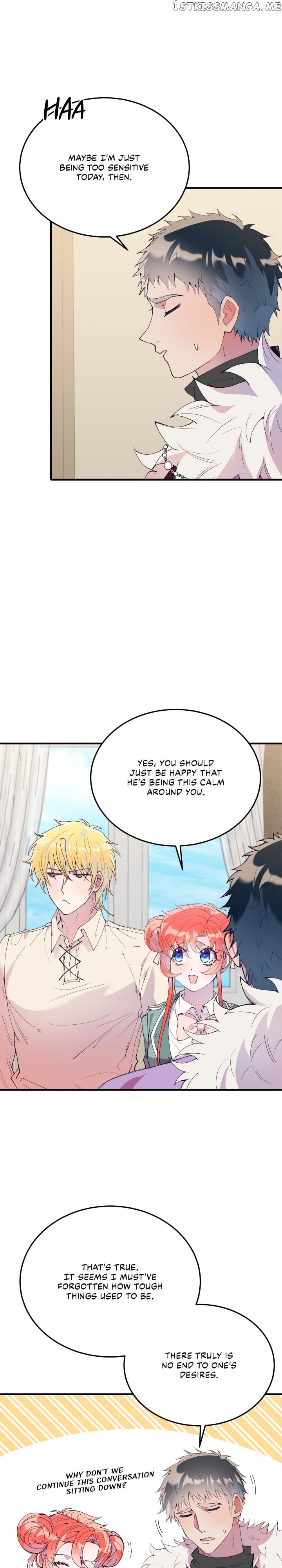 Crowning My Feral Prince Chapter 52 - page 14