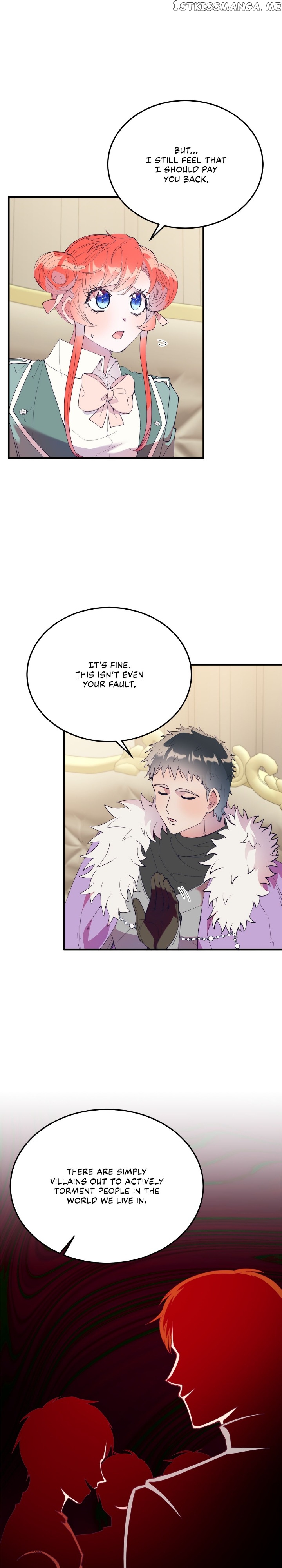 Crowning My Feral Prince Chapter 52 - page 16