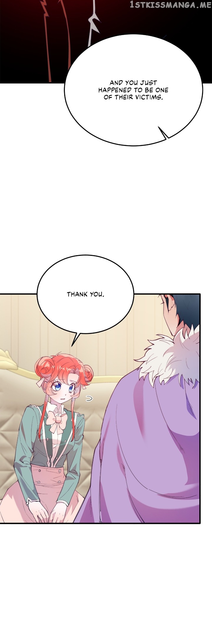 Crowning My Feral Prince Chapter 52 - page 17