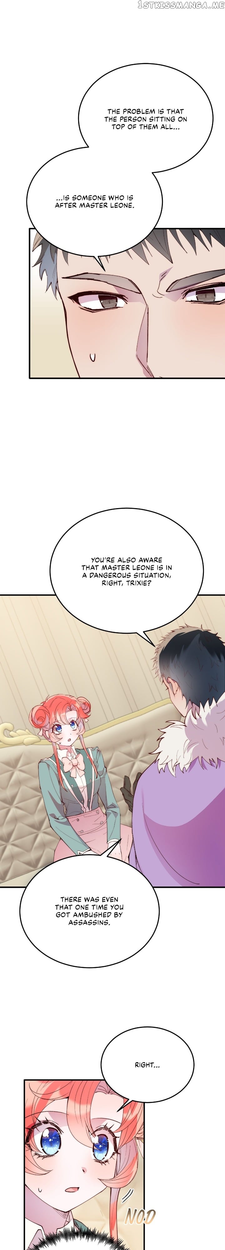 Crowning My Feral Prince Chapter 52 - page 18