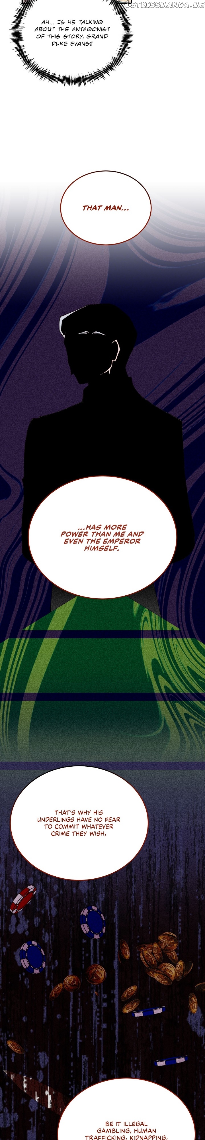 Crowning My Feral Prince Chapter 52 - page 19