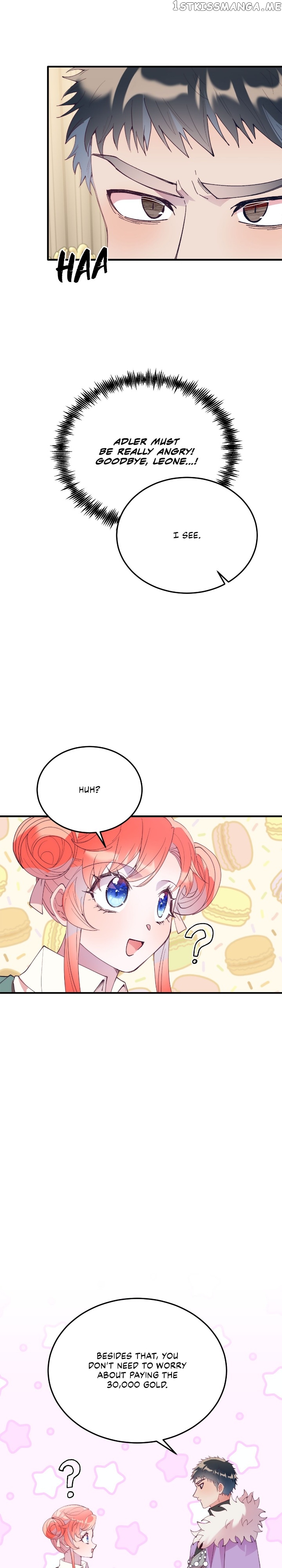 Crowning My Feral Prince Chapter 52 - page 2
