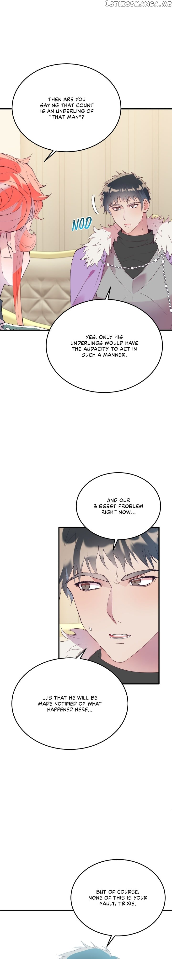 Crowning My Feral Prince Chapter 52 - page 21