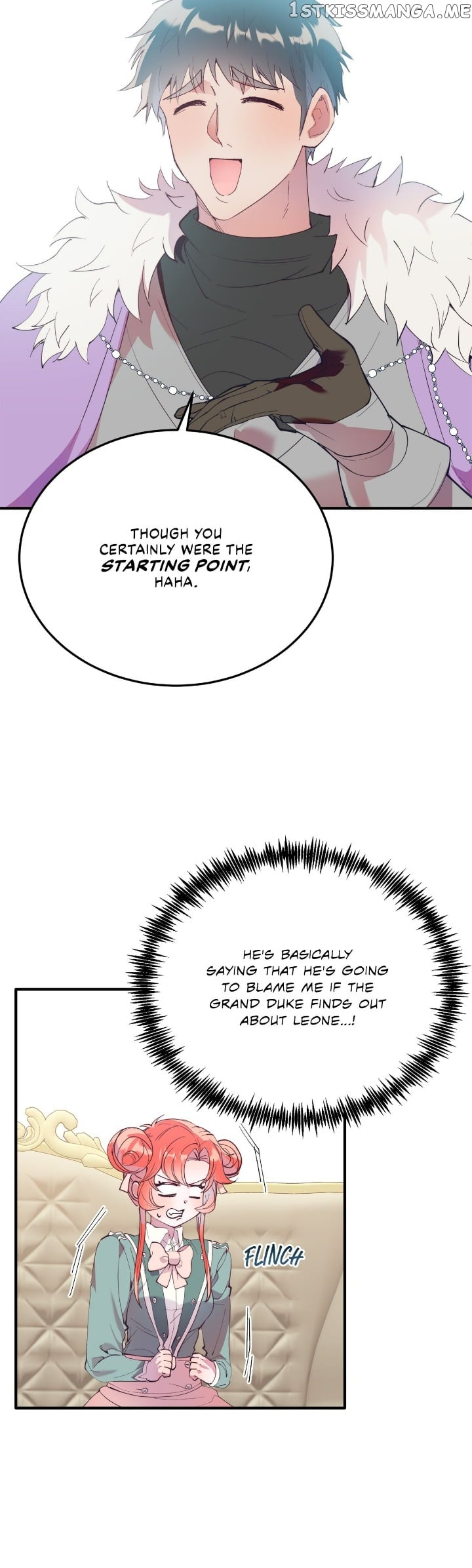 Crowning My Feral Prince Chapter 52 - page 22