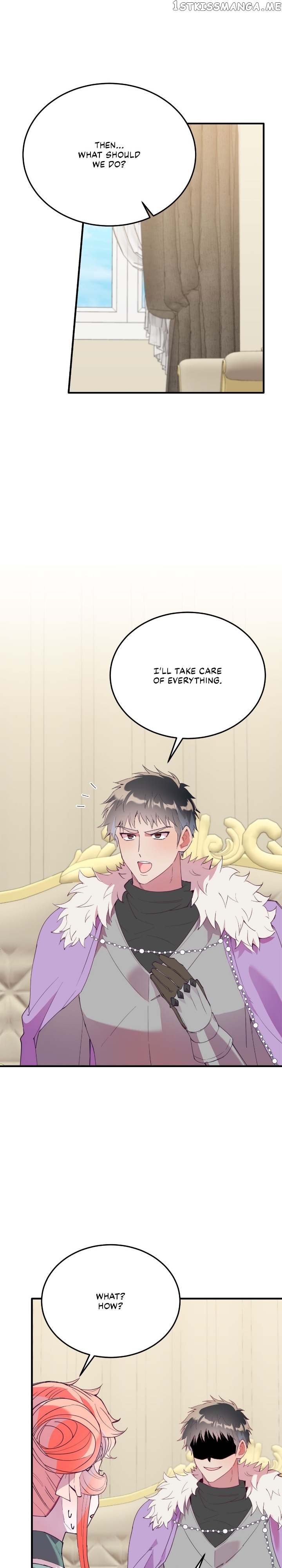 Crowning My Feral Prince Chapter 52 - page 23