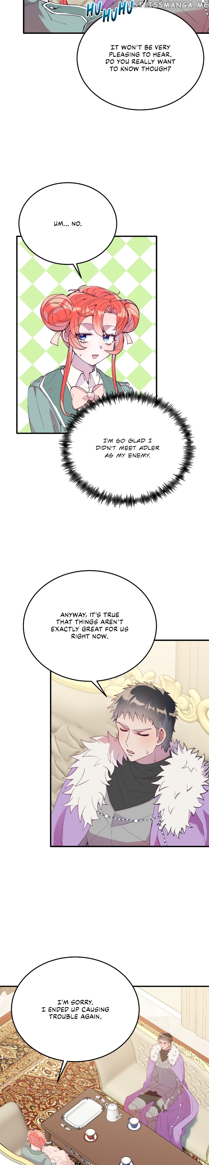 Crowning My Feral Prince Chapter 52 - page 24