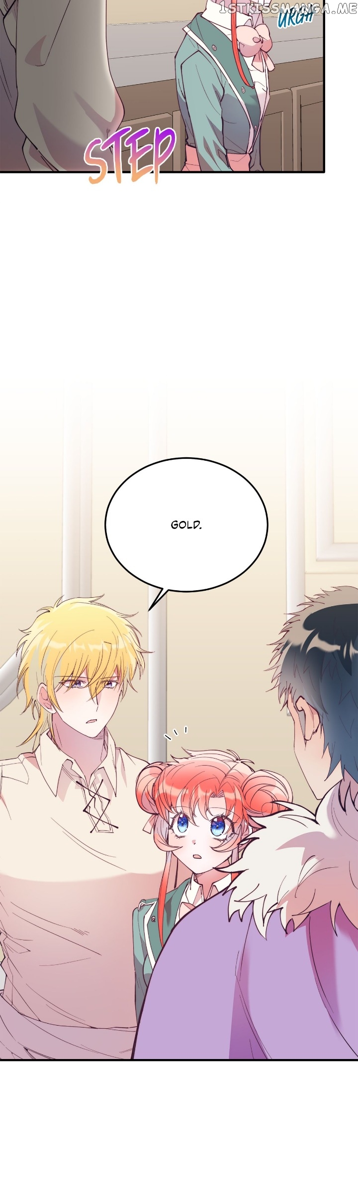Crowning My Feral Prince Chapter 52 - page 4