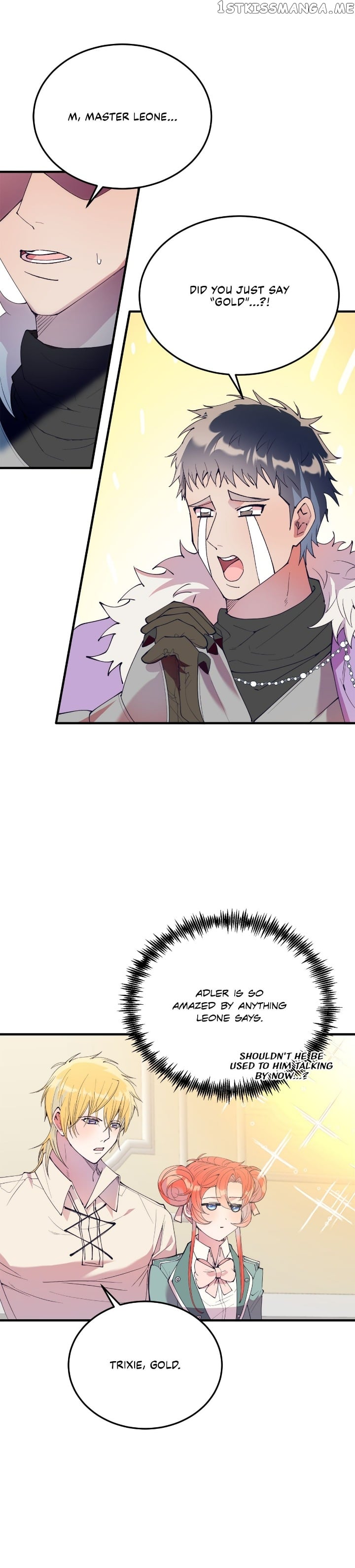 Crowning My Feral Prince Chapter 52 - page 5