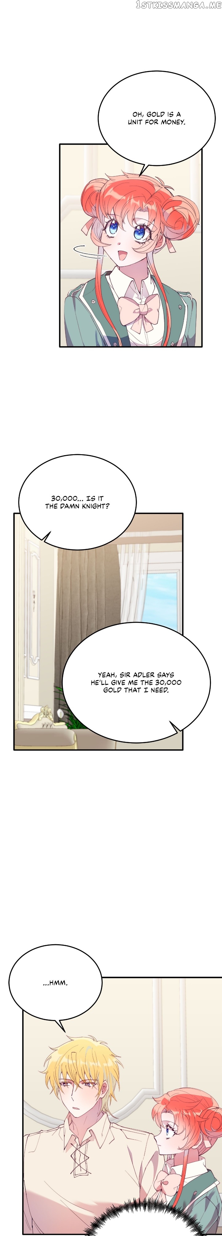 Crowning My Feral Prince Chapter 52 - page 6