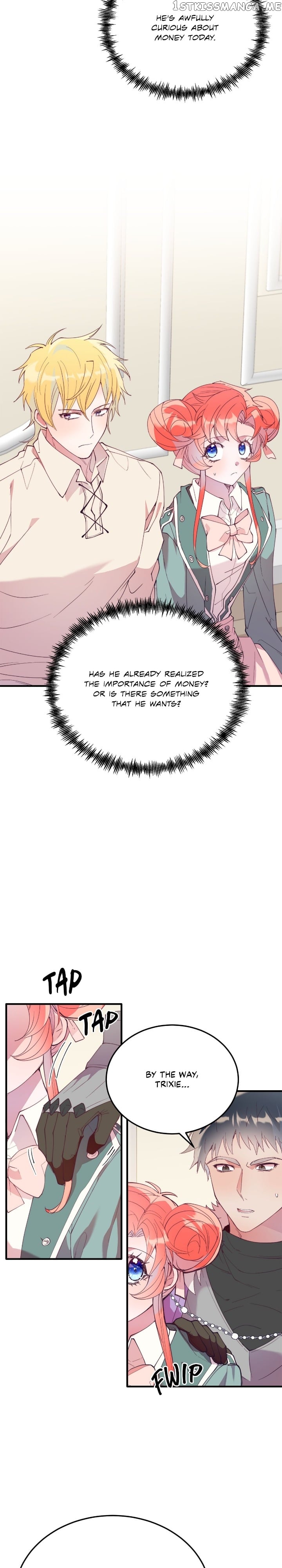 Crowning My Feral Prince Chapter 52 - page 7