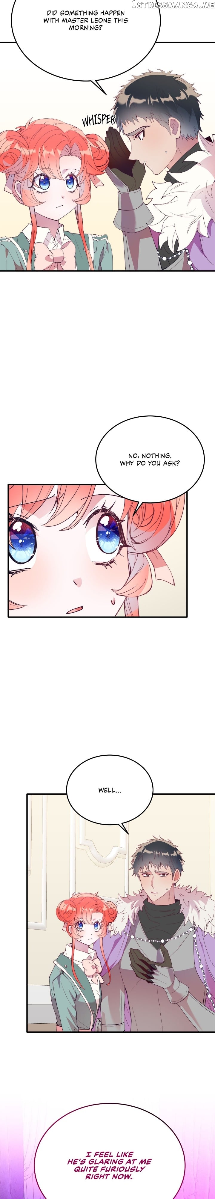 Crowning My Feral Prince Chapter 52 - page 8
